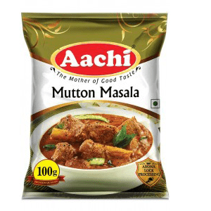 Aachi Masala - Mutton, 100 g Pouch online shopping madurai