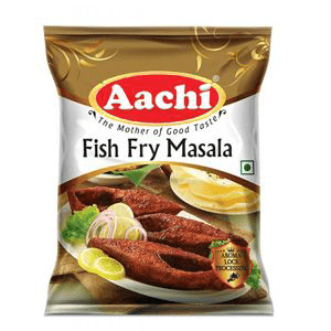 20g Aachi Fish Fry Masala