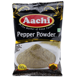 50g aachi pepper