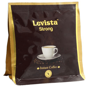 50 g Pouch - Levista Strong Coffee