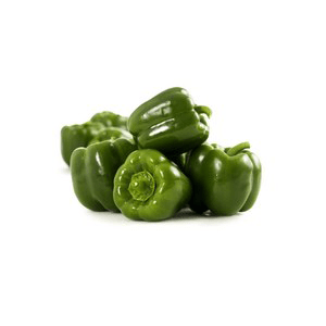 500gm fresh capsicum