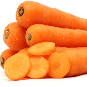 500gm fresh carrot