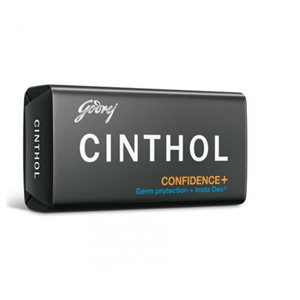 50 g - Cinthol Soap Confidence