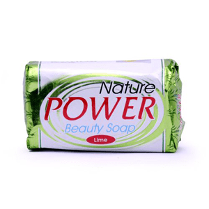 125 g - Power Nature Power Beauty Soap Lime