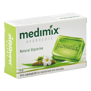 75 g - Medimix Bathing Soap Ayurvedic Natural Glycerine