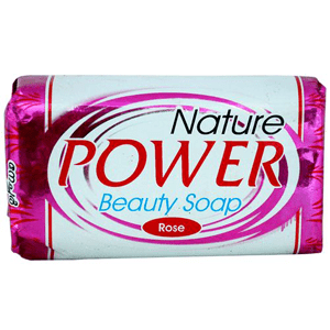 125 g - Power Nature Power Beauty Soap Rose