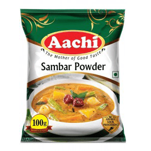 sambar_powder 100g retail shops madurai