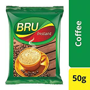 50 g Bru Instant Coffee