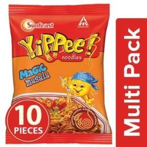 Buy 60g Sunfeast Yippee Noodles Magic Masala Online at Best Price
