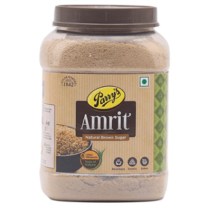 750gm - Parrys Amrit brown sugar