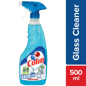 500 ml Bottle - Colin Cleaner Glass and Household