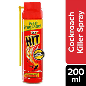 Buy Cockroach Red Hit Small Spray Online India
