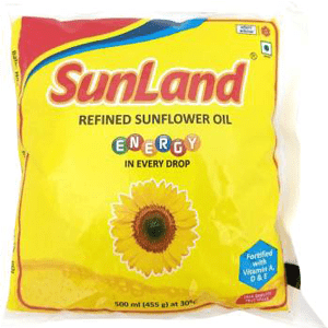 sunland oil 500ml price