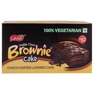 #1 Lavian Brownie Cake Online at Best Price India
