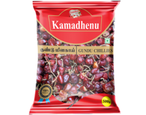 #1 Best Kamadhenu Gundu fresh dry red chilli online shopping