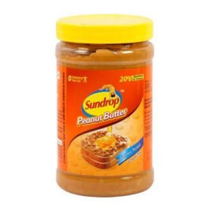 #1 Buy Sundrop Creamy Peanut Butter Online at Best Price