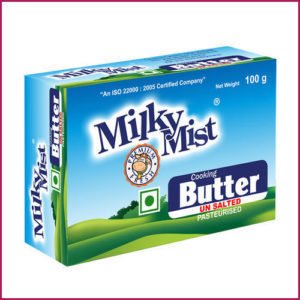 #1 Milky Mist Cooking Butter Price Online India