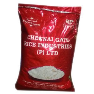 Chennai Gate Rajbhogam Ponni Rice 25kg at Best Price