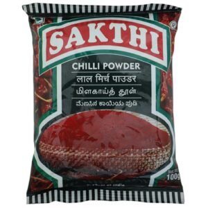 100g Sakthi Chilli Powder