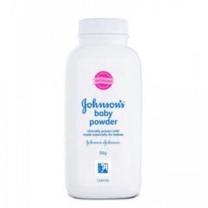 50g Johnson Baby Powder