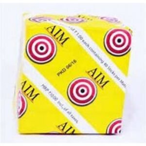 Aim Match Box Waxes [10boxs] RS-1