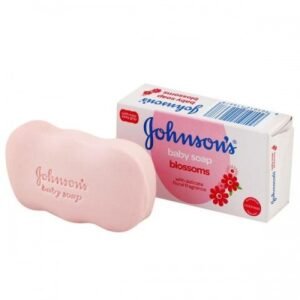Johnsons Baby Soap Blossom