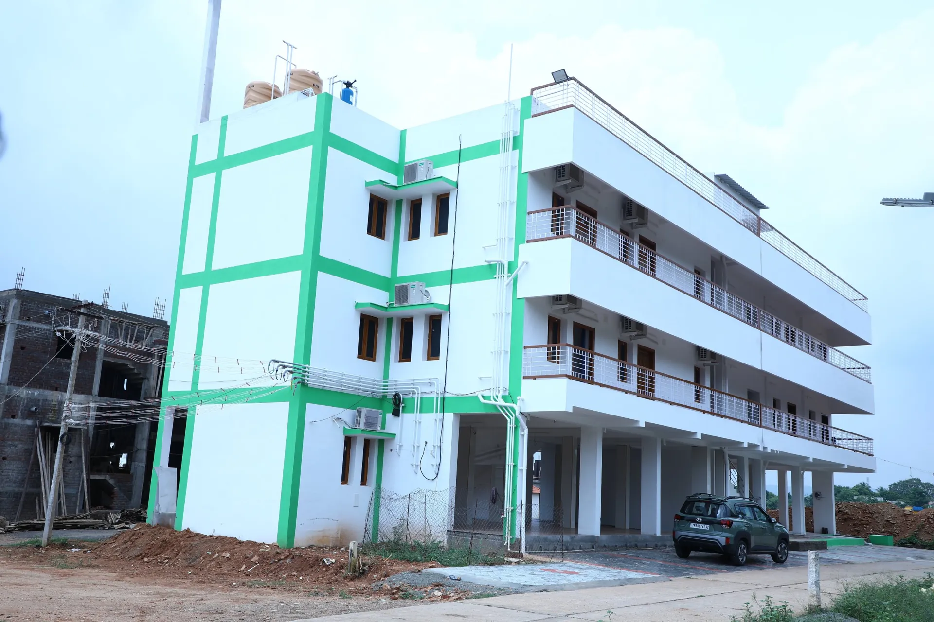 Sita Grand · Thirunagar, Madurai